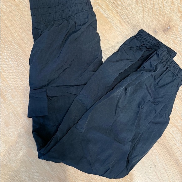 All in Motion Kids Black Joggers - Picture 1 of 4